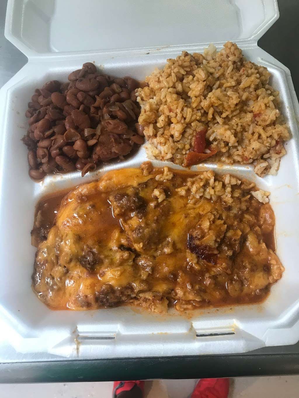 OJs Seafood and Soulfood | 102 6th St N, Texas City, TX 77590, USA | Phone: (409) 457-0812