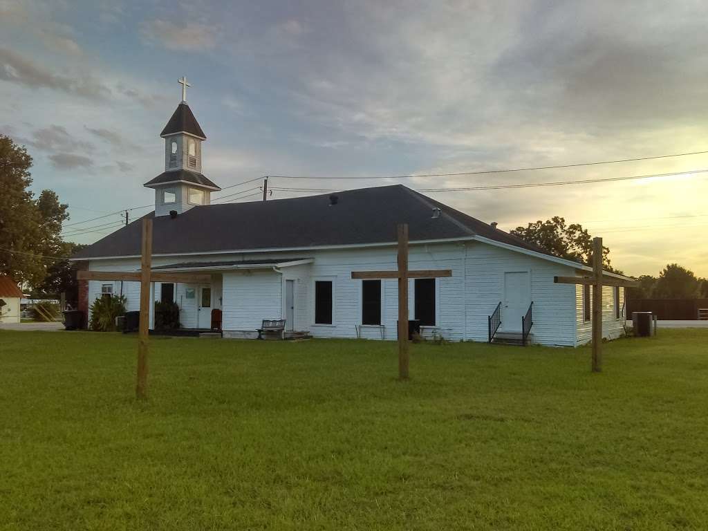 Tripp Baptist Church | Sunnyvale, TX 75182, USA | Phone: (972) 226-8747