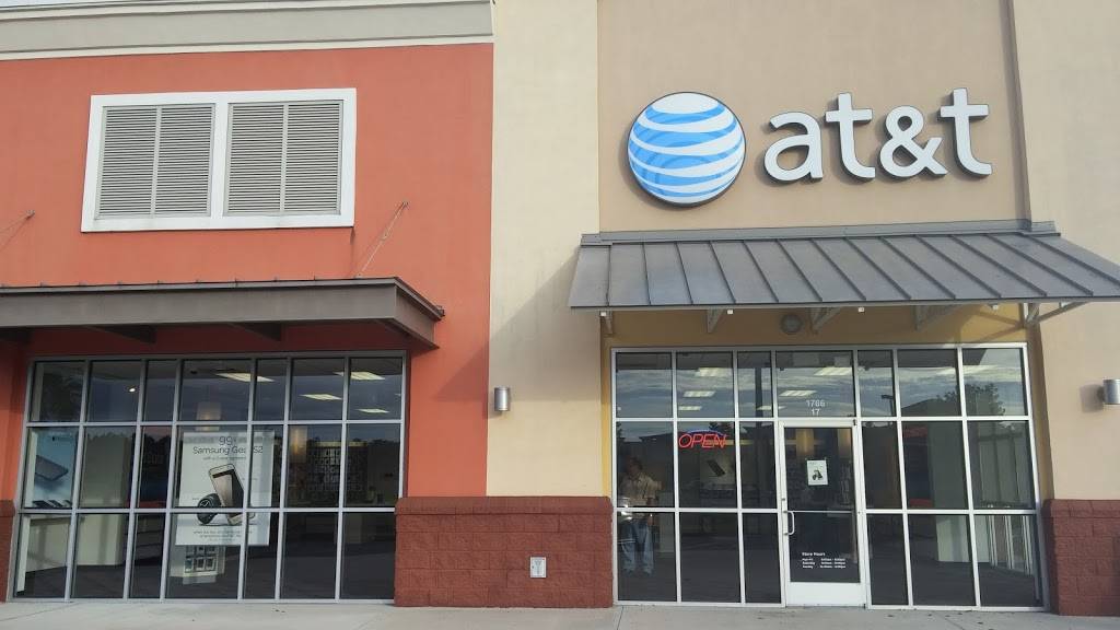 AT&T Store | 1786 Blanding Blvd, Middleburg, FL 32068, USA | Phone: (904) 282-1508