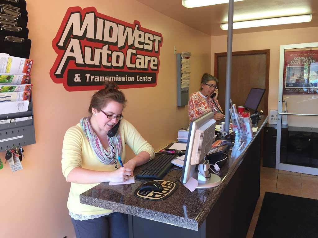 Midwest Auto Care & Transmission Center | 1122 Marquette Rd, Lake Station, IN 46405 | Phone: (219) 963-0204