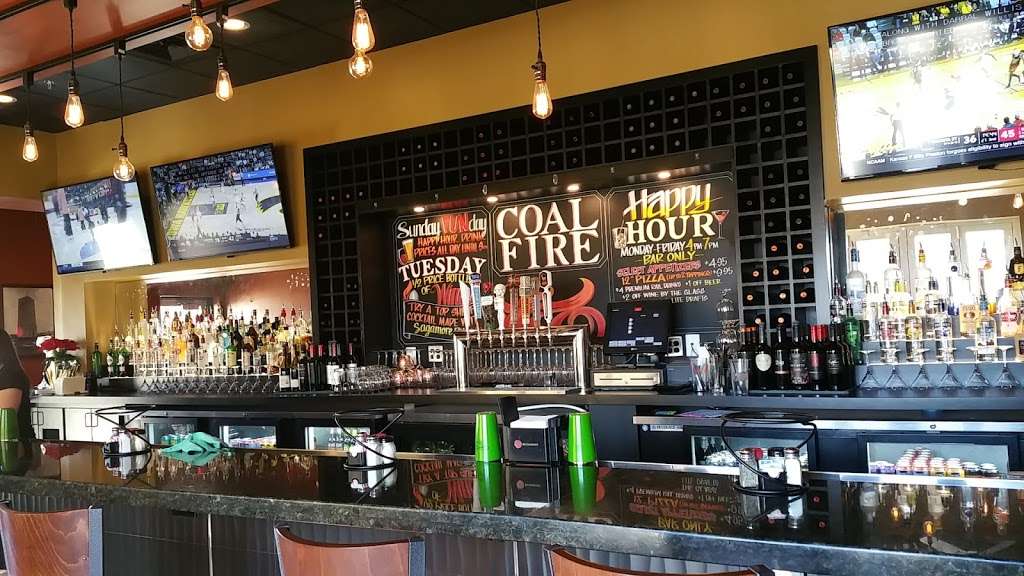 Coal Fire Pizza | 24560 Dulles Landing Dr #140, Sterling, VA 20166, USA | Phone: (703) 665-2488