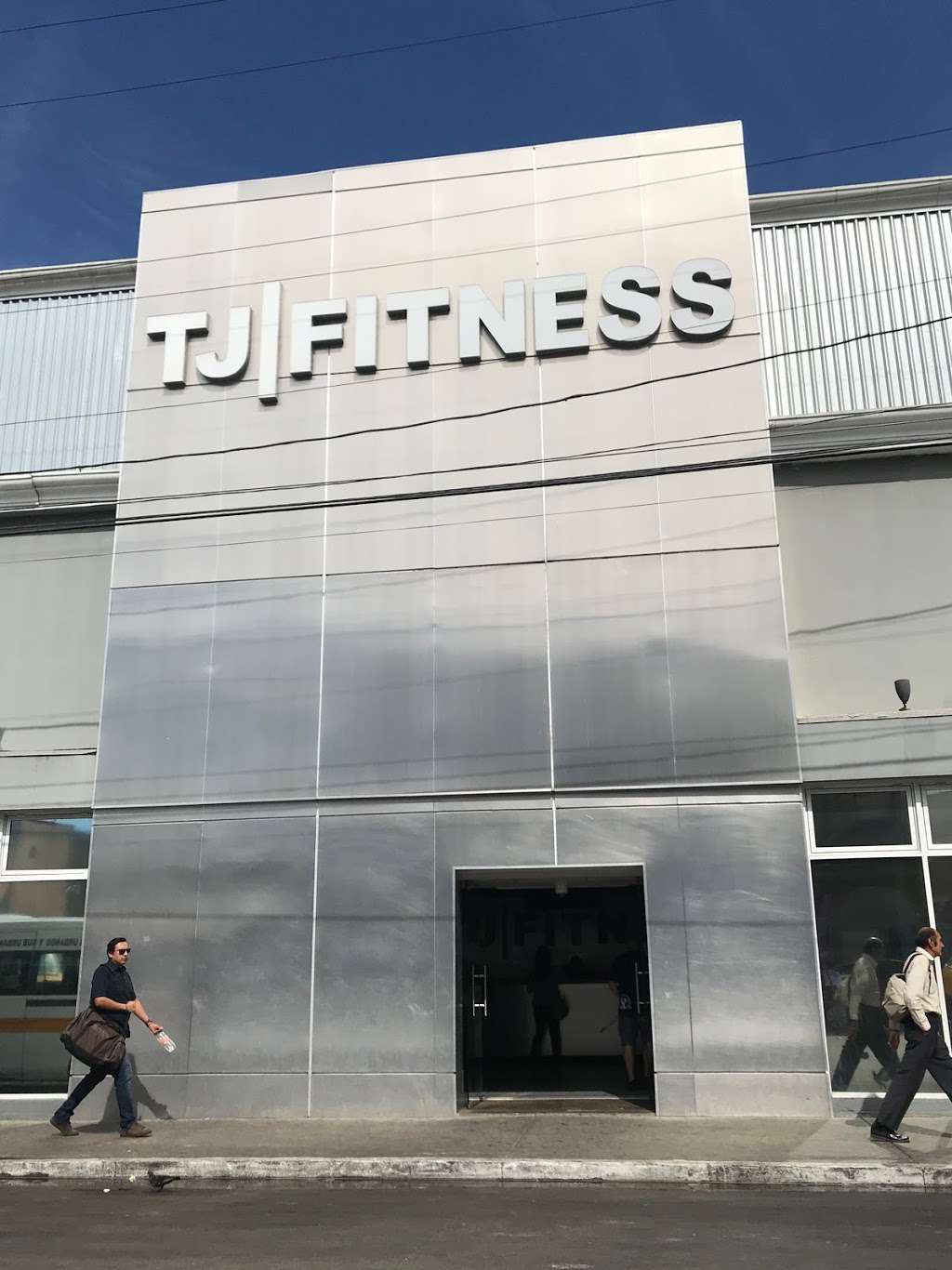 TJ Fitness | Av. Miguel F. Martinez 732, Zona Centro, 22000 Tijuana, B.C., Mexico | Phone: 664 379 5924