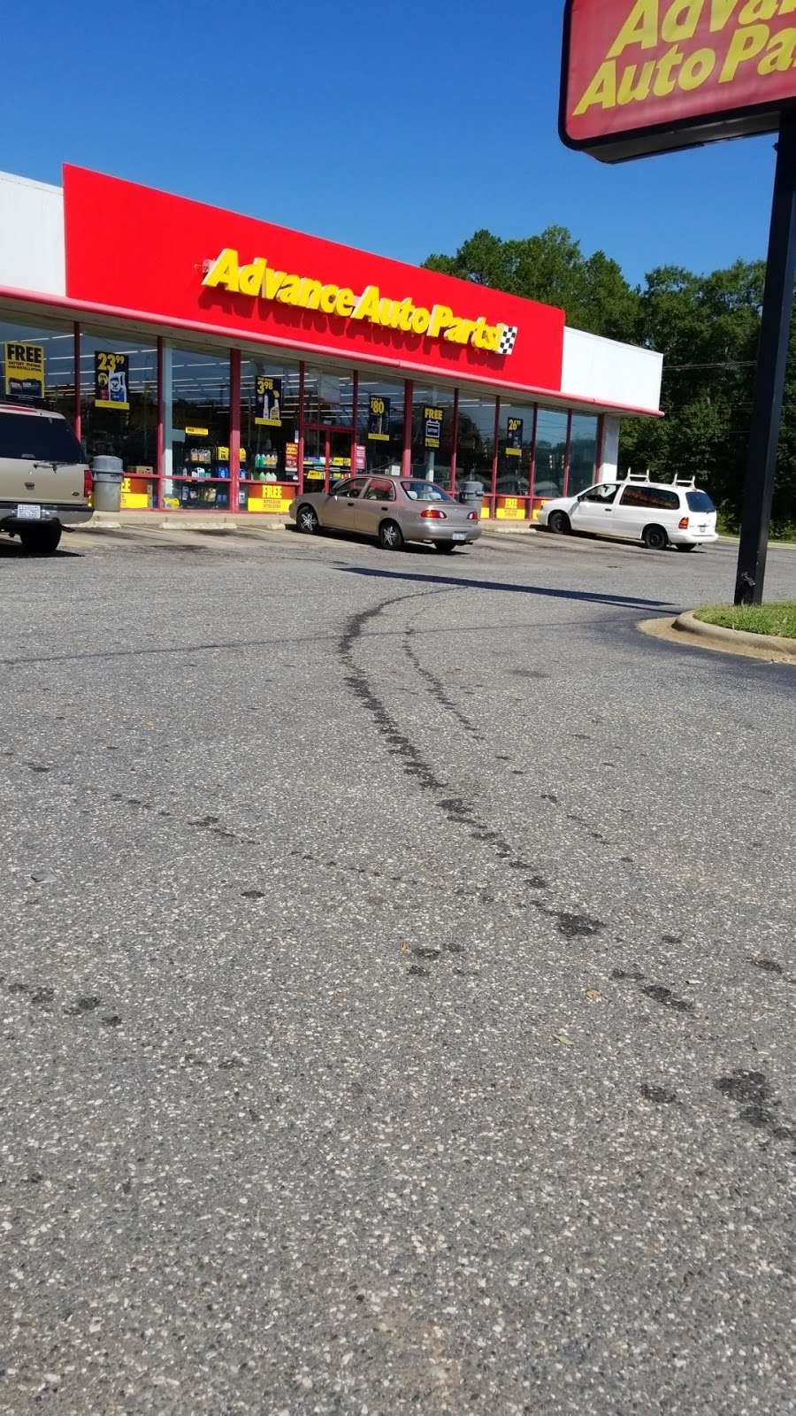 Advance Auto Parts | 2249 S York Rd, Gastonia, NC 28052, USA | Phone: (704) 864-3299