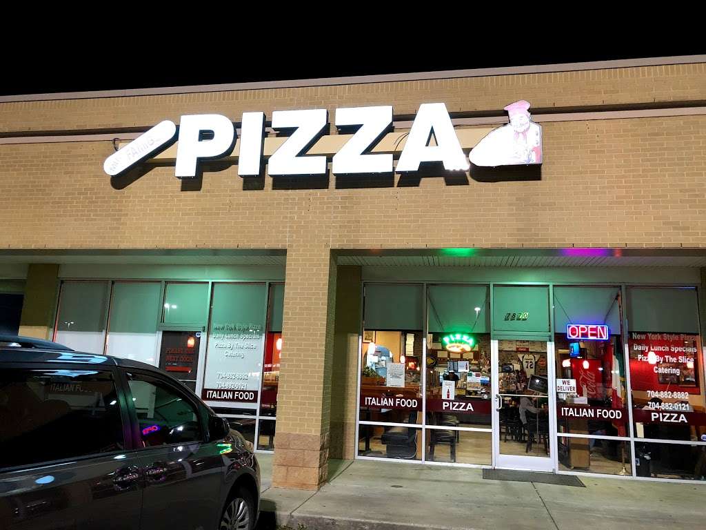 Mia Famiglia Restaurant and Pizzeria | 7870 Idlewild Rd, Indian Trail, NC 28079, USA | Phone: (704) 882-8882