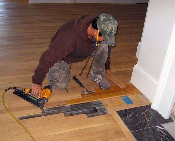 L & M Hardwood Floor Sanding | 88 Juniper Dr, Saugus, MA 01906, USA | Phone: (781) 231-2800