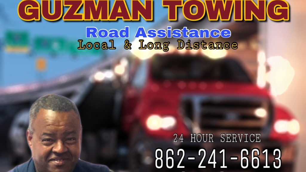 Guzman Towing Auto Repair | 430 Oak St, Passaic, NJ 07055, USA | Phone: (862) 241-6613