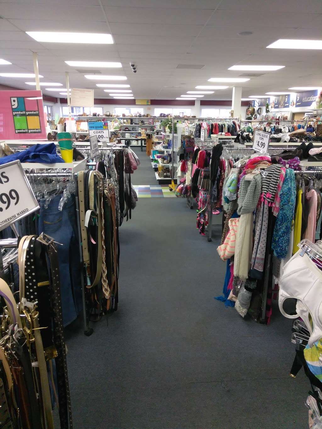 Goodwill Industries of the Chesapeake, Inc. | 2225 A Churchville Road, Bel Air, MD 21015 | Phone: (410) 734-0612