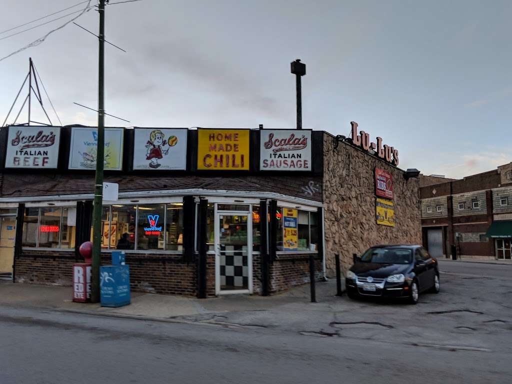 Lulus Hot Dogs | 1000 S Leavitt St, Chicago, IL 60612 | Phone: (312) 243-3444