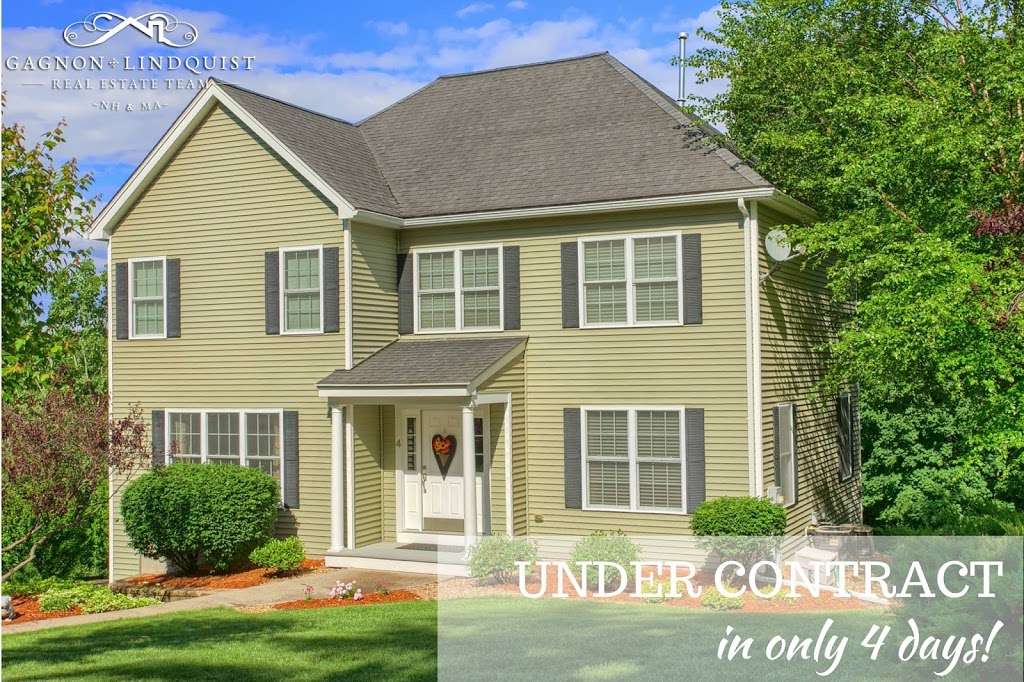 Gagnon and Lindquist Real Estate Team | 22 Haverhill Rd #3, Windham, NH 03087, USA | Phone: (603) 479-0217
