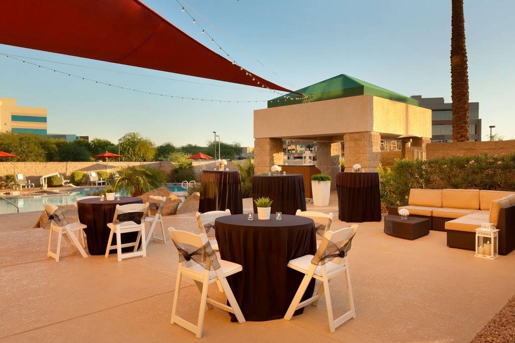 Radisson Hotel Phoenix Airport | 427 N 44th St, Phoenix, AZ 85008, USA | Phone: (602) 661-3160