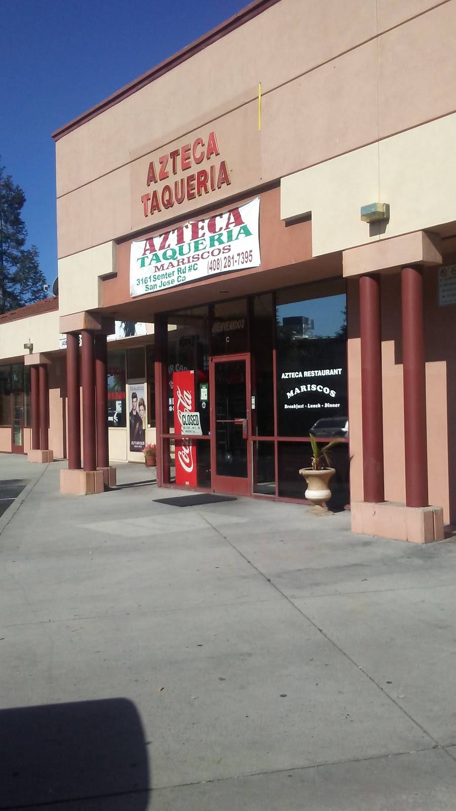 Azteca Taqueria | C, 1300, 3161, Senter Rd, San Jose, CA 95111, USA | Phone: (408) 281-7395