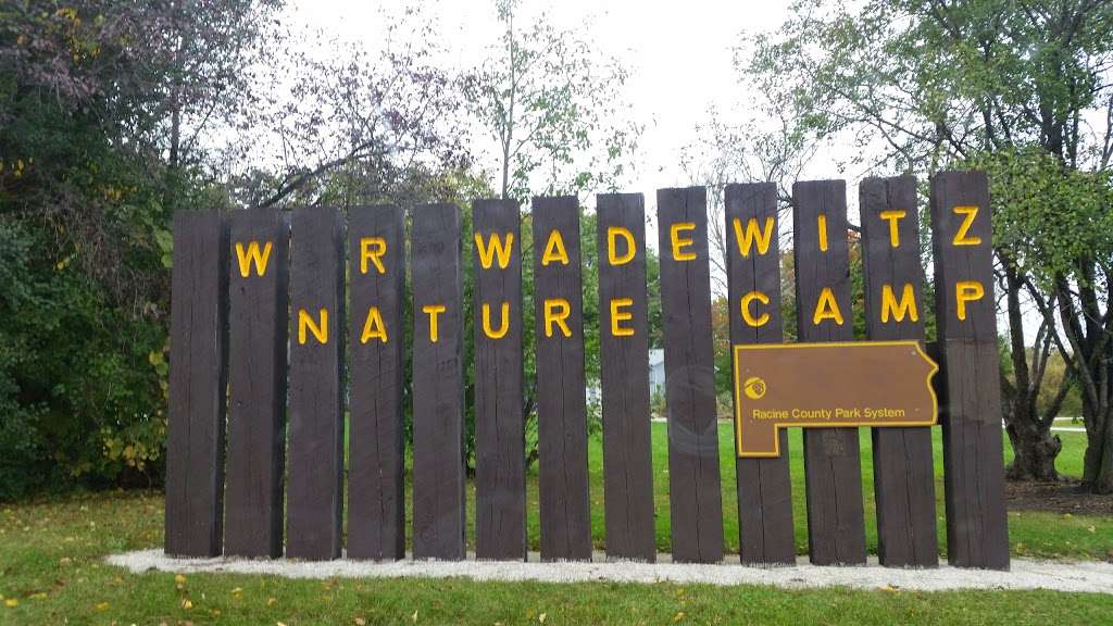 W. R. Wadewitz Nature Camp | 2701-2729 Buena Park Rd, Waterford, WI 53185