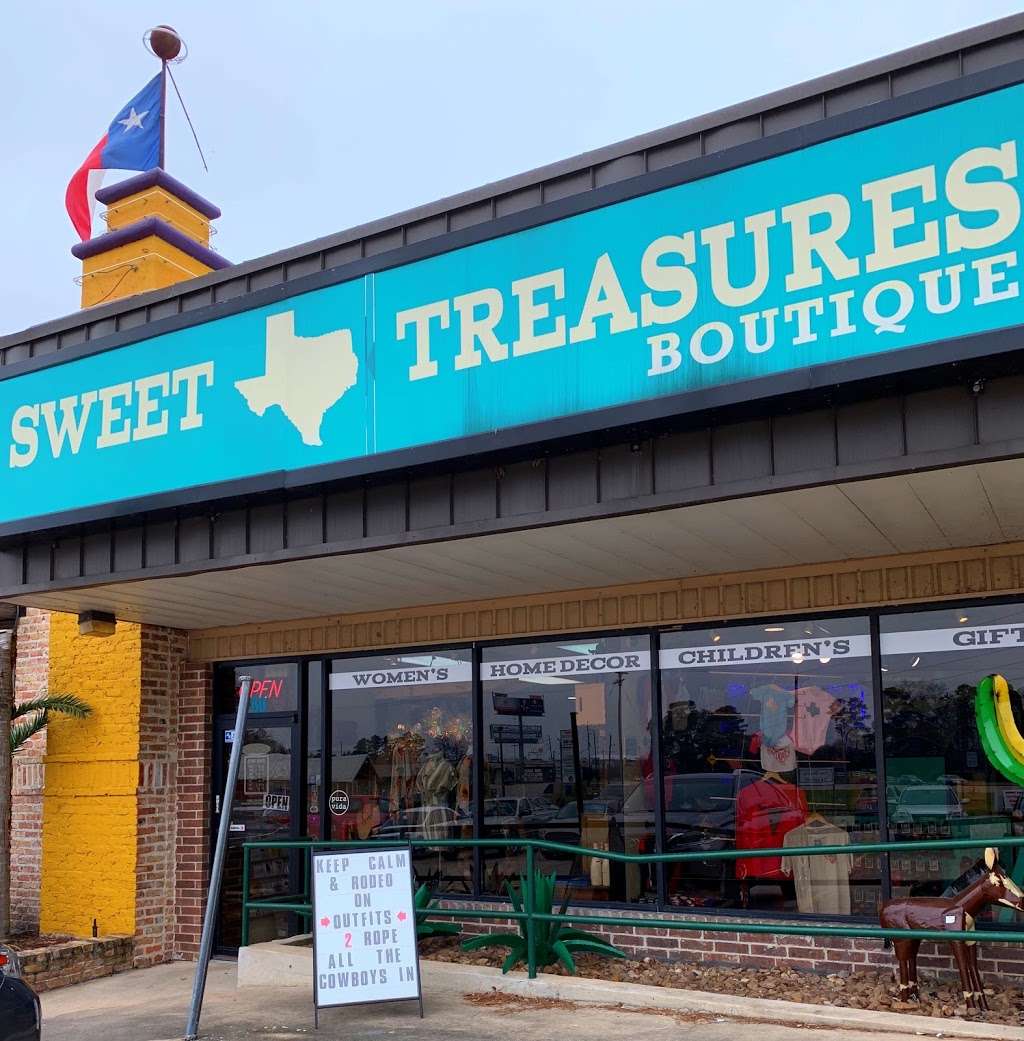 Sweet Texas Treasures Boutique - Montgomery | 15949 TX-105 #60, Montgomery, TX 77356, USA | Phone: (936) 703-5332