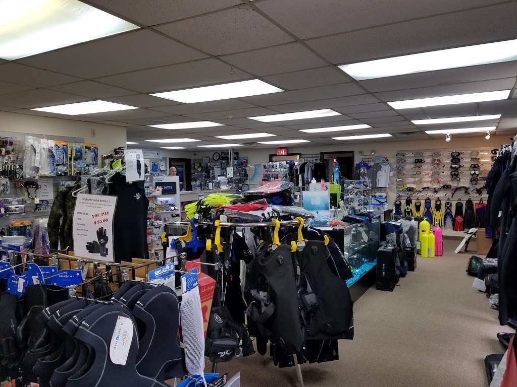 American Diving Supply | 1400 Doughty Rd, Egg Harbor Township, NJ 08234, USA | Phone: (609) 646-5090