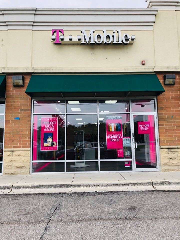 T-Mobile | 8499 W, Ogden Ave #103, Lyons, IL 60534, USA | Phone: (708) 447-2209