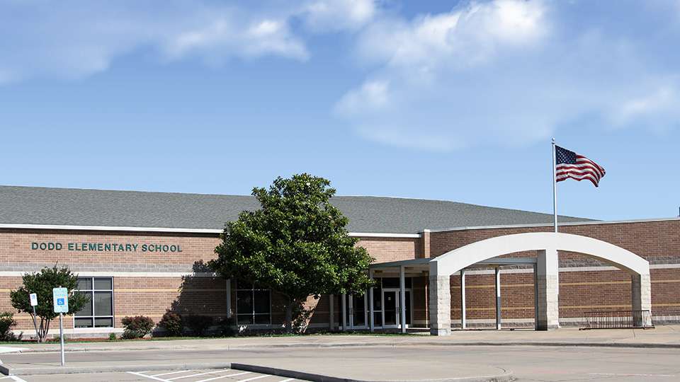 Dodd Elementary School | 1500 Park Blvd, Wylie, TX 75098, USA | Phone: (972) 429-3440