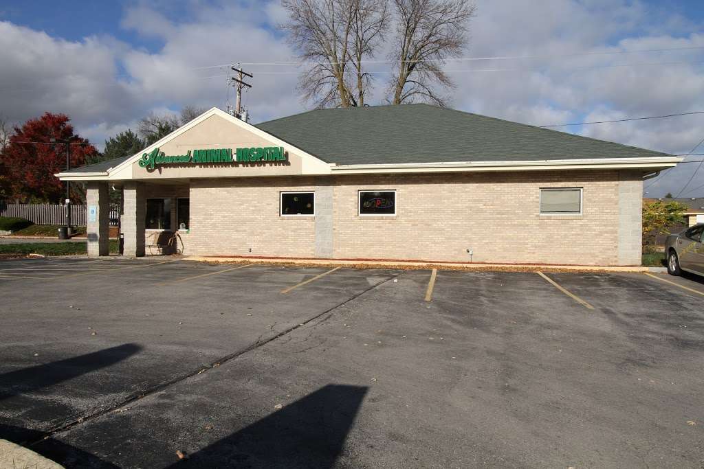 Advanced Animal Hospital - WI | 3374 W Loomis Rd, Greenfield, WI 53221, USA | Phone: (414) 817-1200