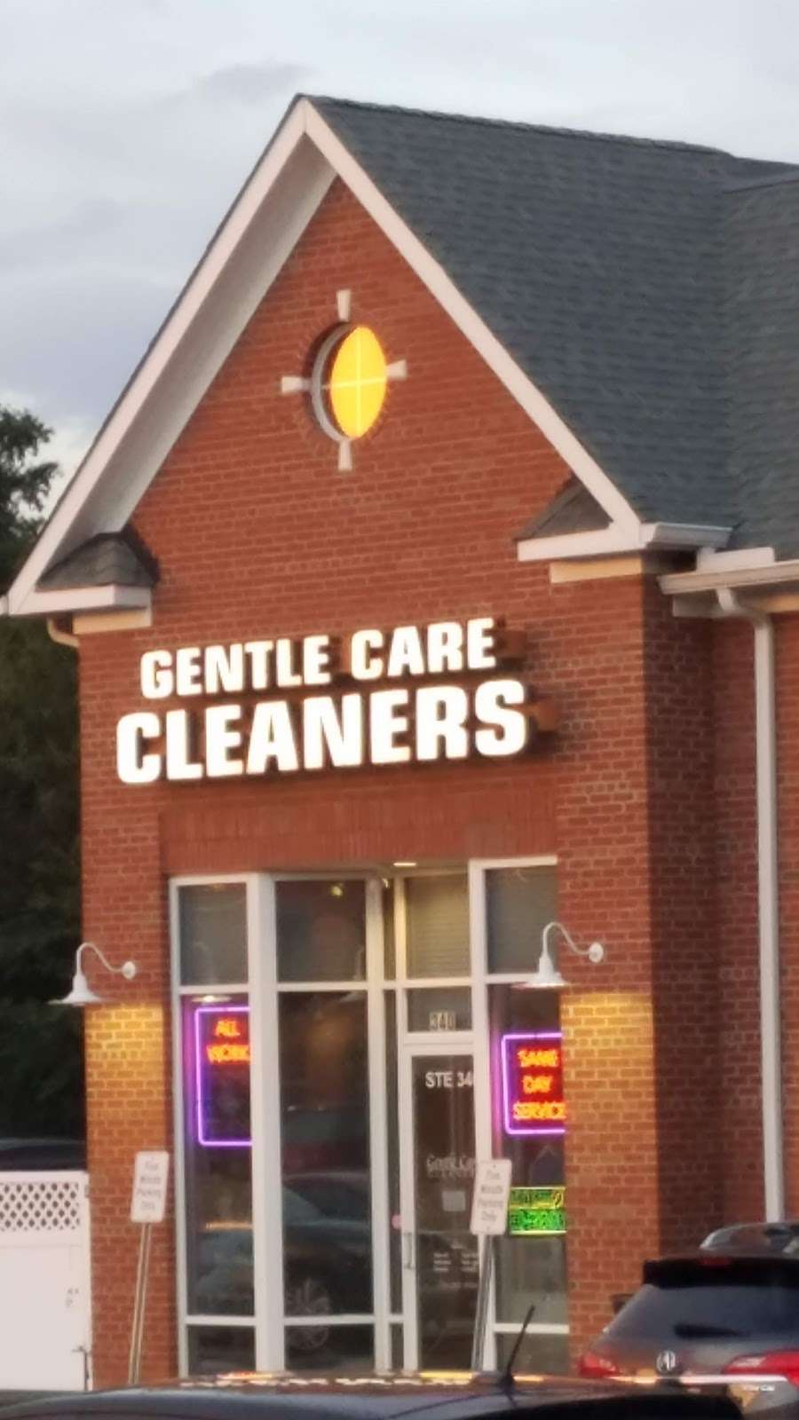 Gentle Care Cleaners | 16709 Orchard Stone Run # 340, Charlotte, NC 28277, USA | Phone: (704) 542-5466