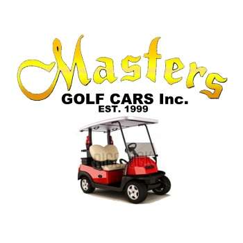 Masters Golf Cars | 12885 US-441, Belleview, FL 34420, USA | Phone: (352) 307-0111