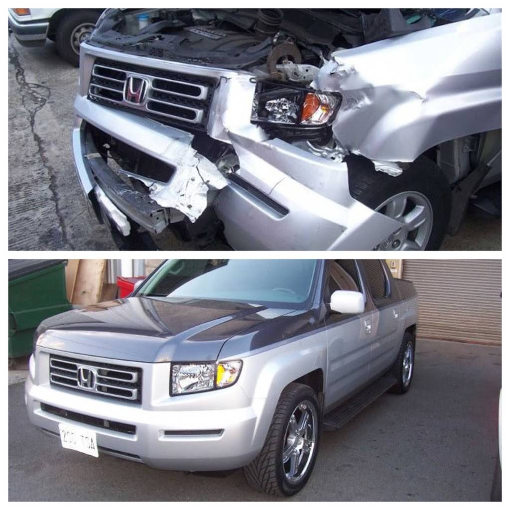 Brits Autobody & Custom Painting | 45-558 Kamehameha Hwy, Kaneohe, HI 96744, USA | Phone: (808) 247-8500