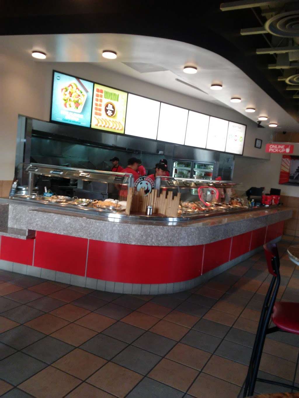 Panda Express | 5881 W Craig Rd, Las Vegas, NV 89130 | Phone: (702) 395-7136