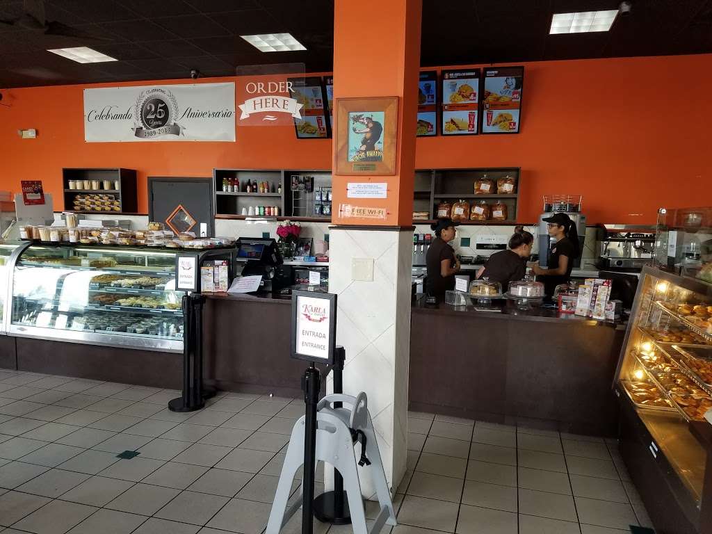 Karla Bakery | 6474 W Flagler St, Miami, FL 33144 | Phone: (305) 267-9000