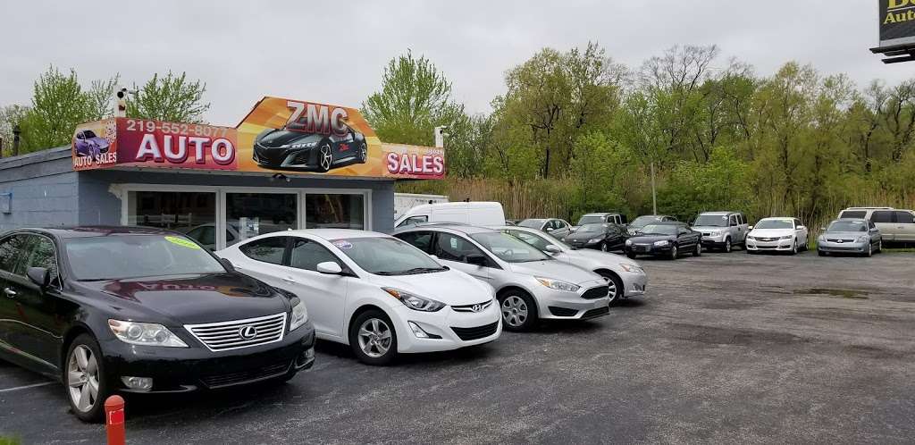 ZMC Auto Sales, Inc | 13028 Wicker Ave, Cedar Lake, IN 46303, USA | Phone: (219) 552-8077
