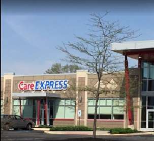 Michigan City CareEXPRESS | 3777 Frontage Rd, Michigan City, IN 46360 | Phone: (219) 809-2889