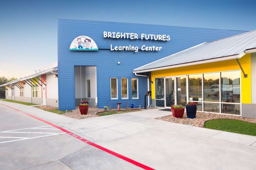 Brighter Futures Learning Center | 1213 Borgfeld Rd, Schertz, TX 78154 | Phone: (210) 566-1999