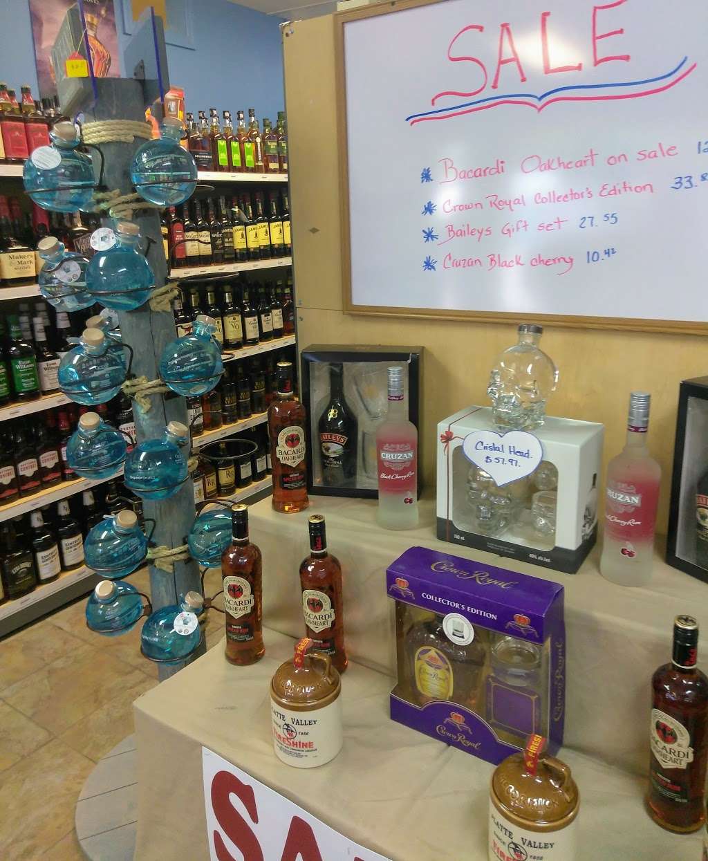 Gold Hill Discount Spirits | 940 Gold Hill Rd, Fort Mill, SC 29708, USA | Phone: (803) 548-1148