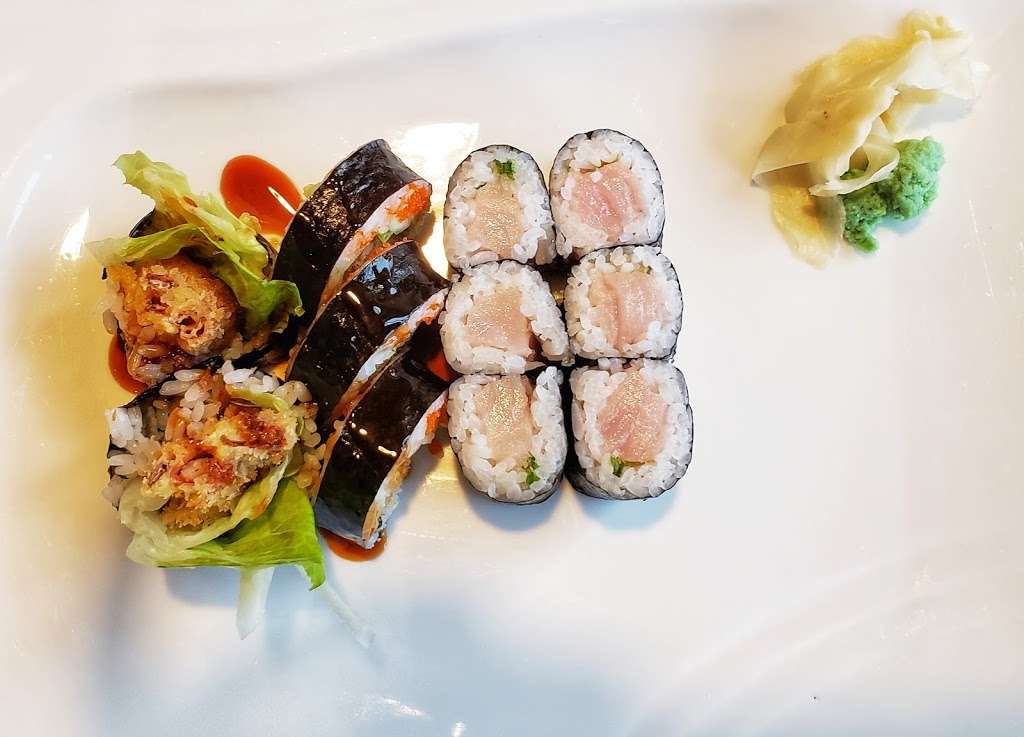 Sushi Tendou | 8194 Westside Blvd, Fulton, MD 20759 | Phone: (301) 317-3303