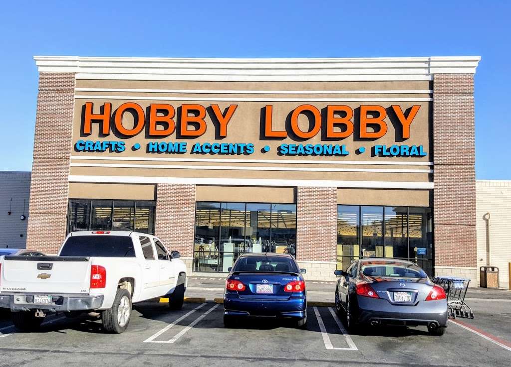Hobby Lobby | 641 N Victory Blvd, Burbank, CA 91502, USA | Phone: (818) 559-1398