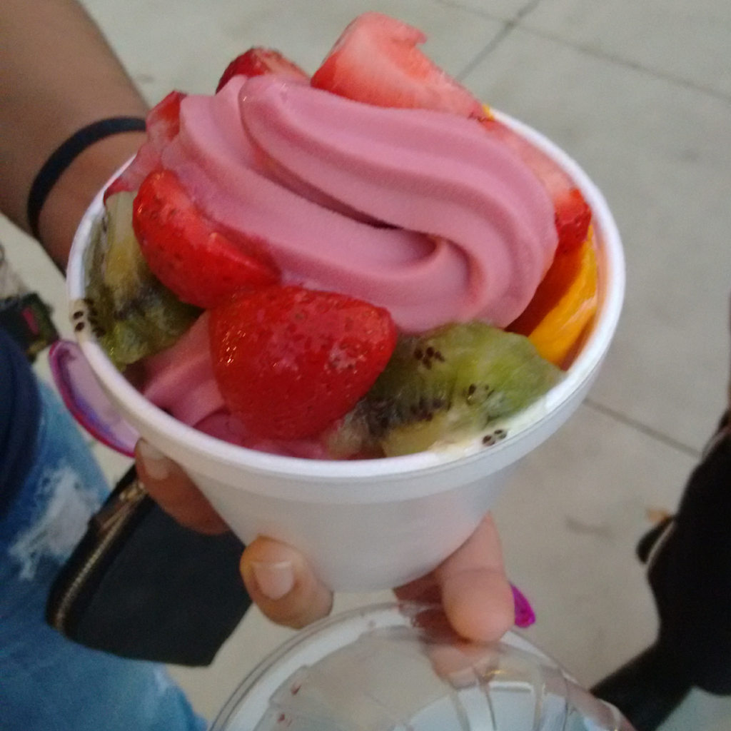 Yogurt-Licious | 6987 Hamner Ave #7, Corona, CA 92880 | Phone: (951) 520-0888