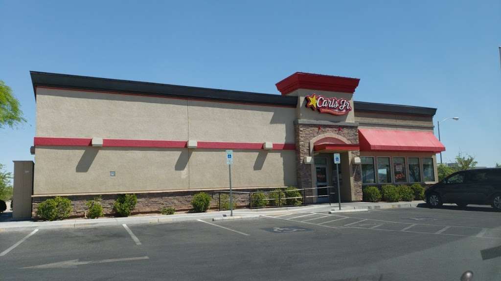 Carls Jr. | 7125 S Rainbow Blvd, Las Vegas, NV 89118, USA | Phone: (702) 269-5906