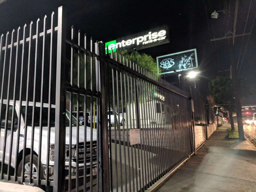 Enterprise Rent-A-Car | 3318 S La Cienega Blvd, Los Angeles, CA 90016, USA | Phone: (323) 634-5511