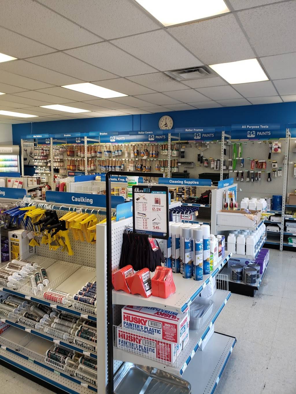Louisville Paint Store - PPG Paints In Louisville | 2931 Richland Ave, Louisville, KY 40220, USA | Phone: (502) 451-5626