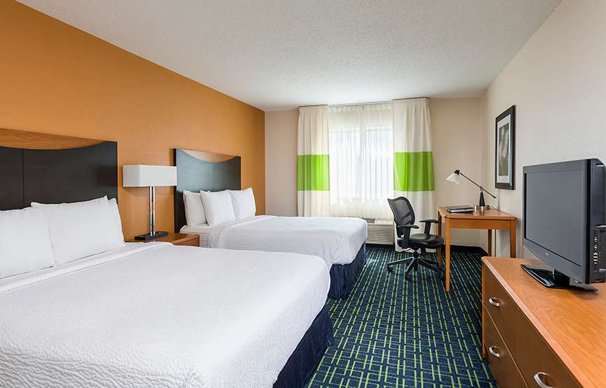 Fairfield Inn & Suites by Marriott Houston Energy Corridor/Katy  | 15111 Katy Fwy, Houston, TX 77094 | Phone: (281) 646-0056