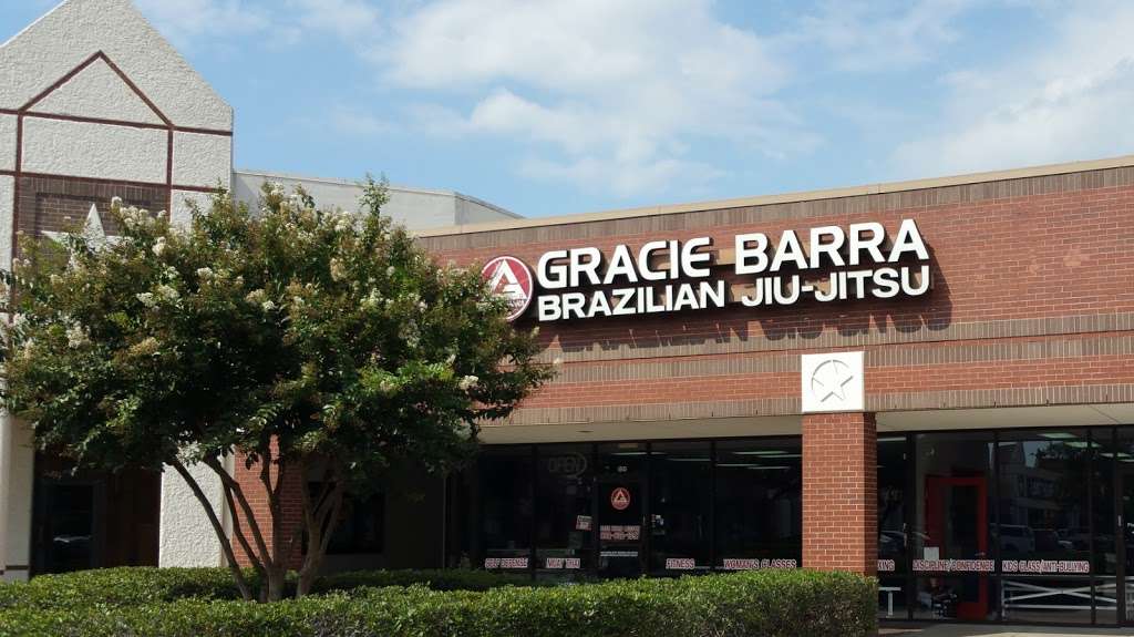 Gracie Barra Texas Brazilian Jiu-Jitsu | 1020 W NASA Pkwy Ste 150, Webster, TX 77598 | Phone: (832) 632-1397