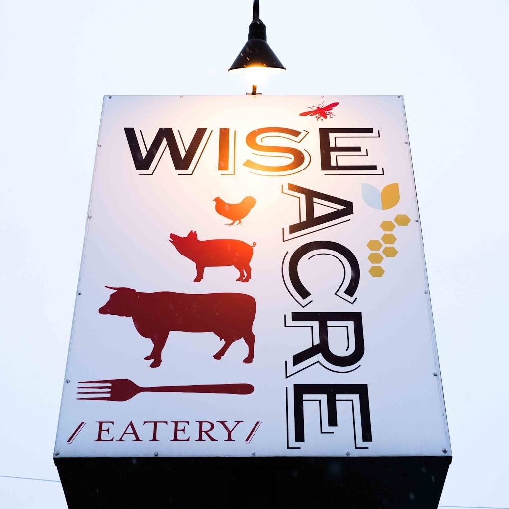 Wise Acre Eatery | 5401 Nicollet Ave, Minneapolis, MN 55419, USA | Phone: (612) 354-2577