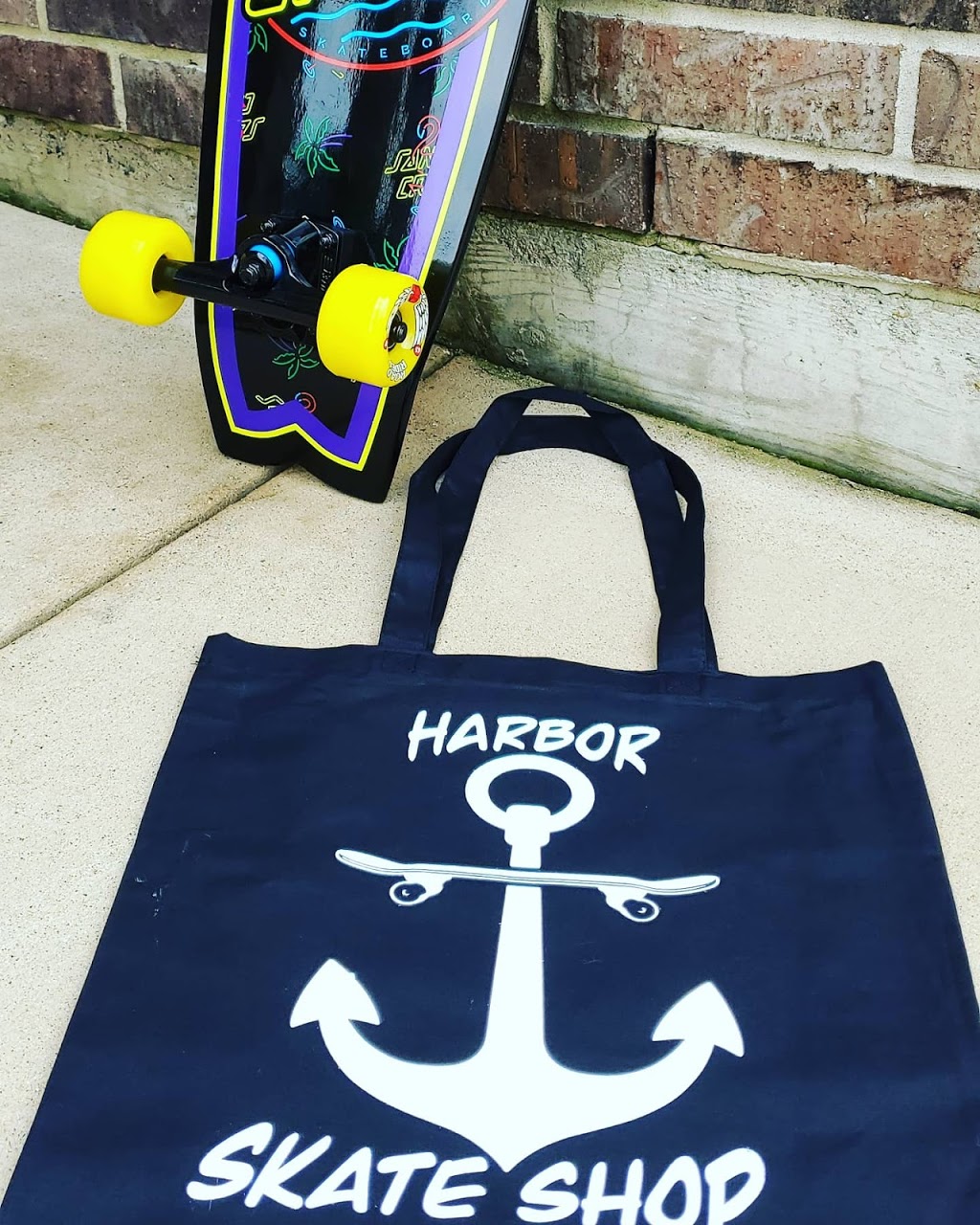 Harbor Skate Shop | 2200 William E Crawford Ave, Fate, TX 75189, USA | Phone: (806) 677-6878
