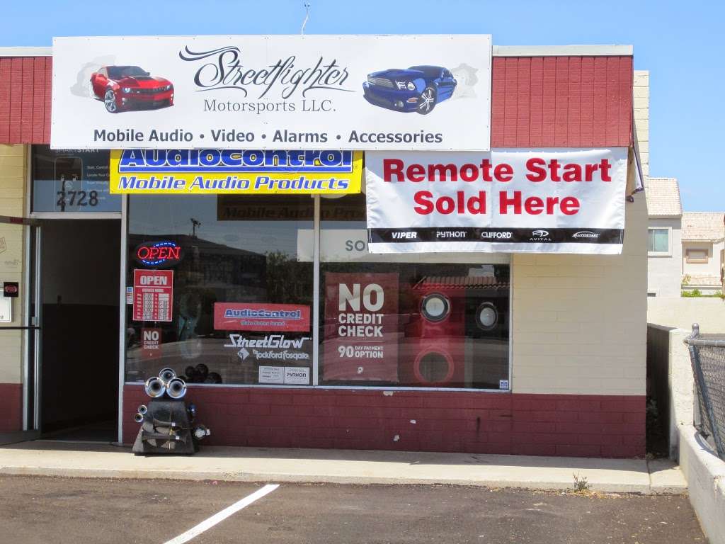 Streetfighter Motorsports LLC | 2728 E Bell Rd, Phoenix, AZ 85032, USA | Phone: (602) 493-2190