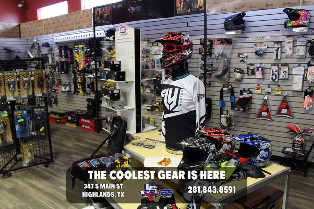 TEJAS MOTORSPORTS | 347 S Main St, Highlands, TX 77562 | Phone: (281) 843-8591