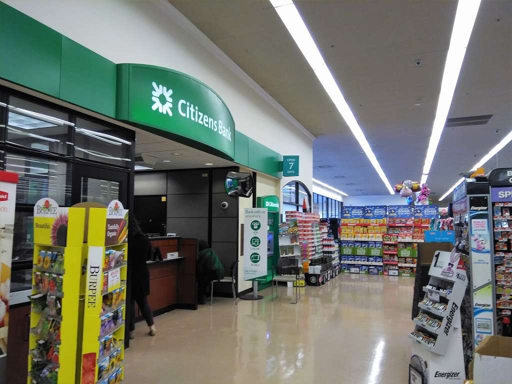 Citizens Bank Supermarket Branch | 4720 Limestone Rd, Wilmington, DE 19808, USA | Phone: (302) 633-3080