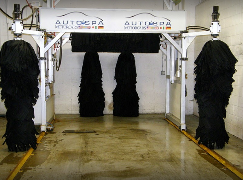 Motorcars Acura Auto Detail Center | 18123 Rockside Rd, Bedford, OH 44146, USA | Phone: (440) 439-8400