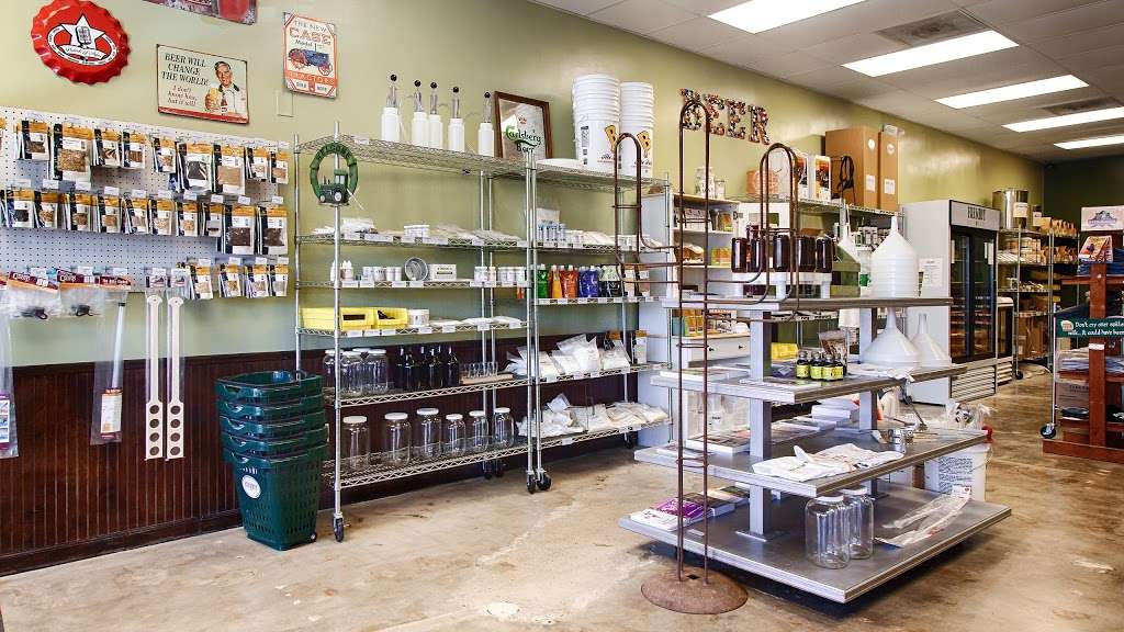 Farmboy Brew Shop | 3814 N Shepherd Dr, Houston, TX 77018, USA | Phone: (832) 667-8081