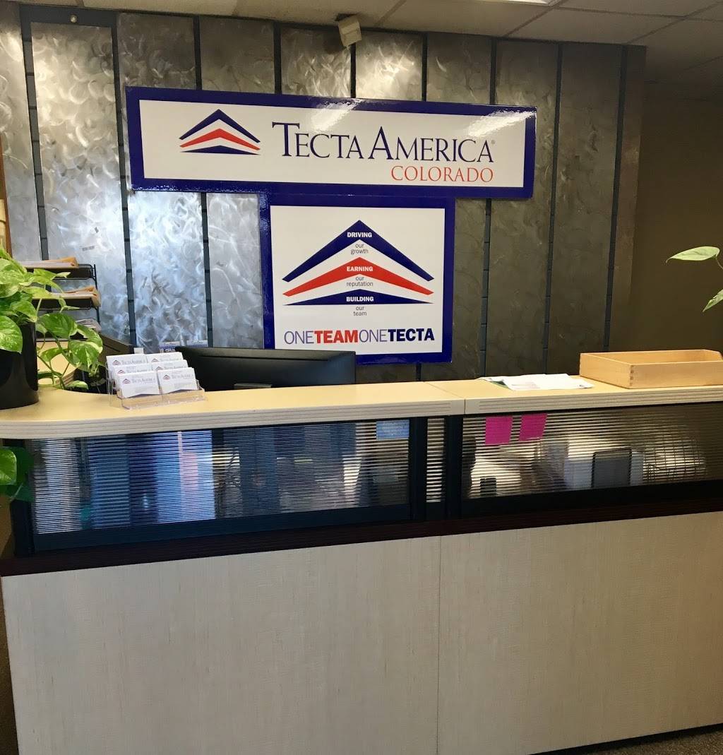 Tecta America Colorado | 1881 W 13th Ave, Denver, CO 80204, USA | Phone: (303) 573-5953