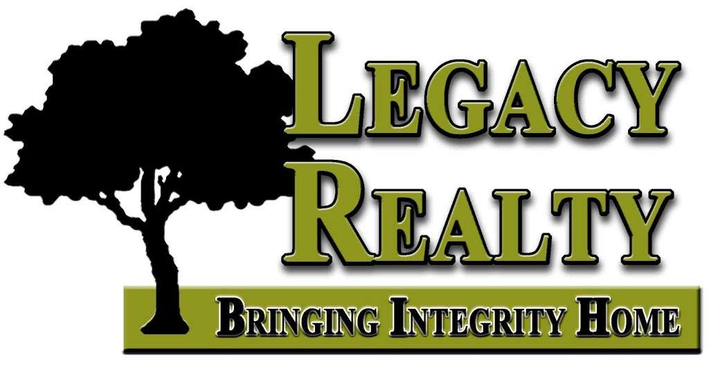 Legacy Realty | 2800 Buchanan Trail E, Greencastle, PA 17225, USA | Phone: (717) 597-8855