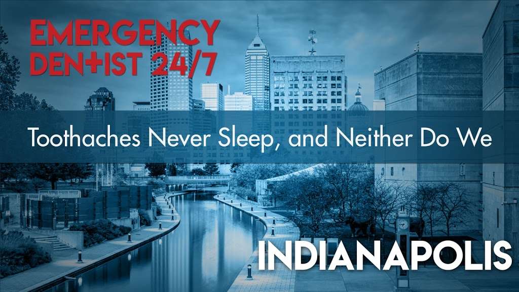 Emergency Dentist Indianapolis 24/7 | 37 W 52nd St, Indianapolis, IN 46208, USA | Phone: (317) 759-2980