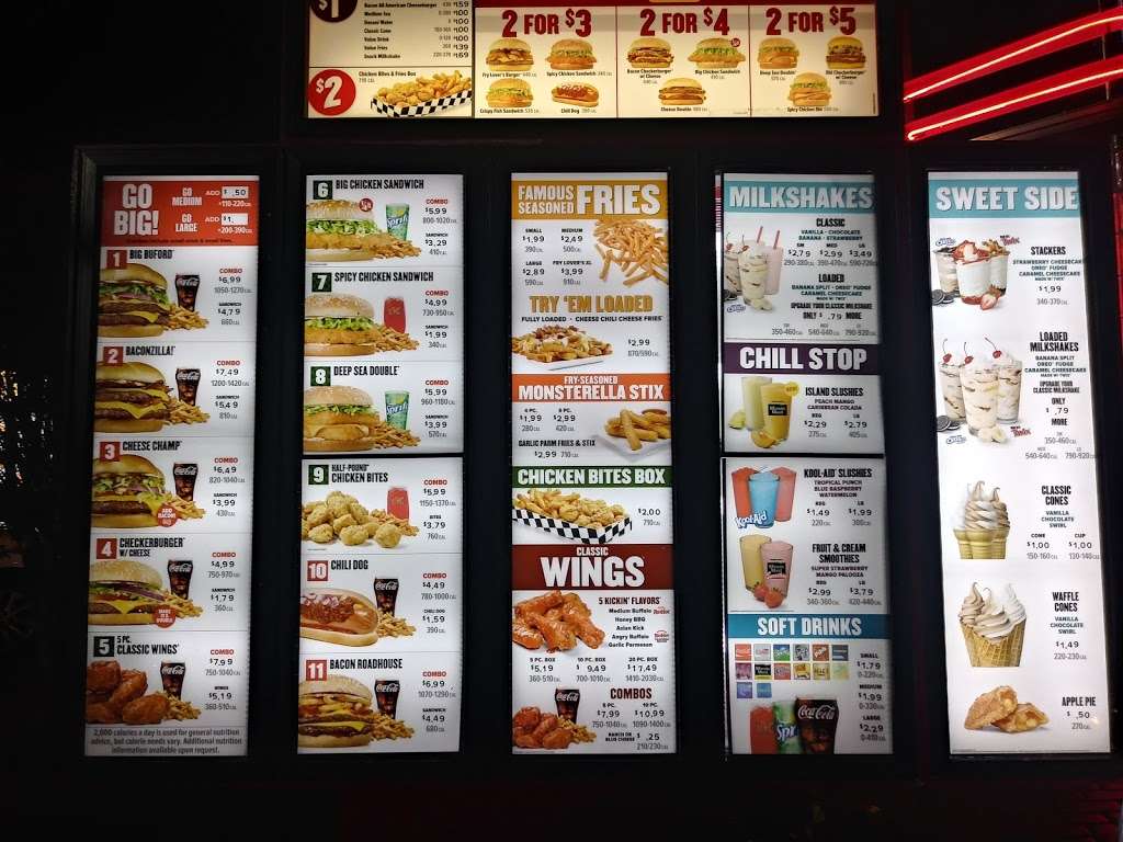 Checkers | 991 E Memorial Blvd, Lakeland, FL 33801, USA | Phone: (863) 603-9224