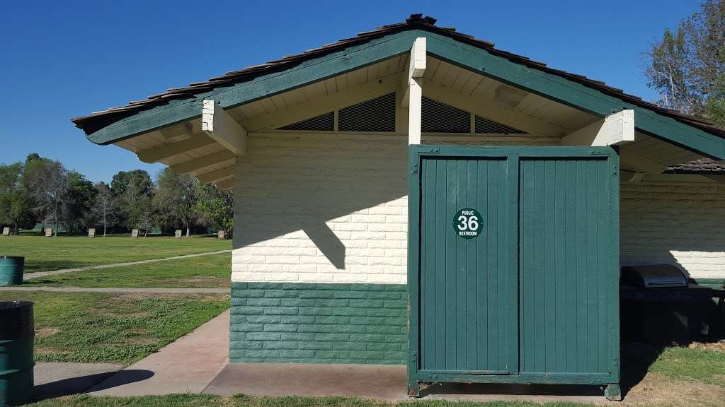 Public Restroom #36 | 7339 E Spring St, Long Beach, CA 90815